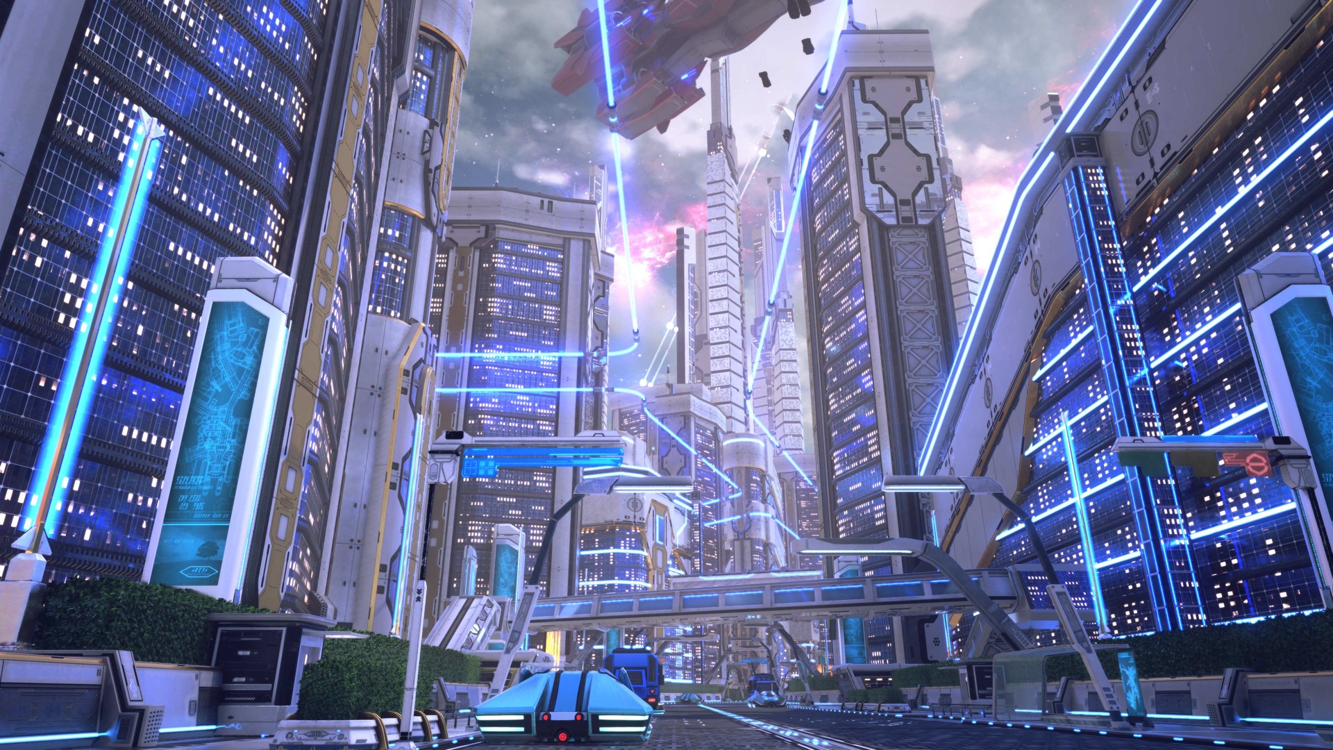 STAR OCEAN THE DIVINE FORCE screenshot 6
