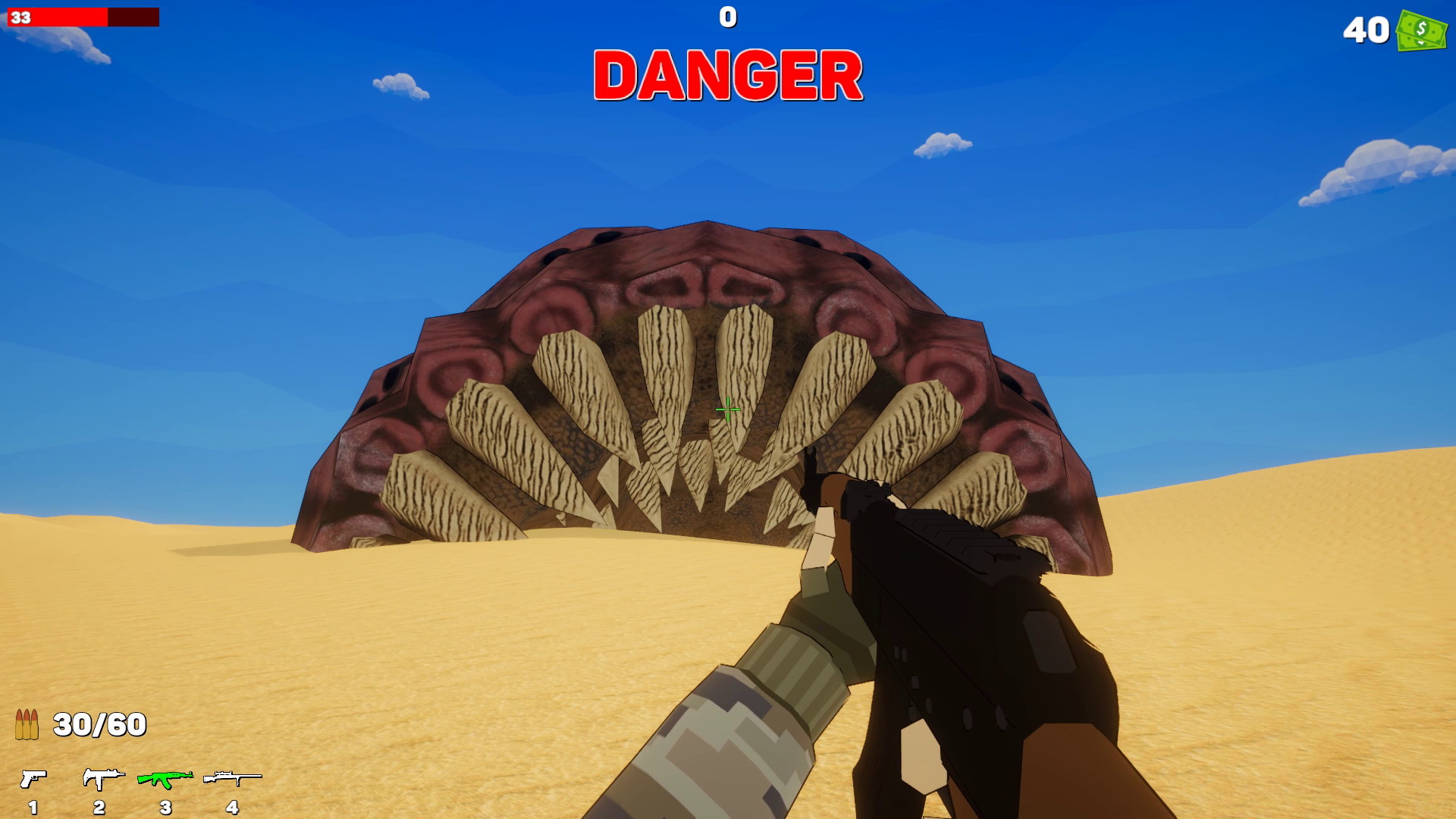 Dune Girls Attack! screenshot 11