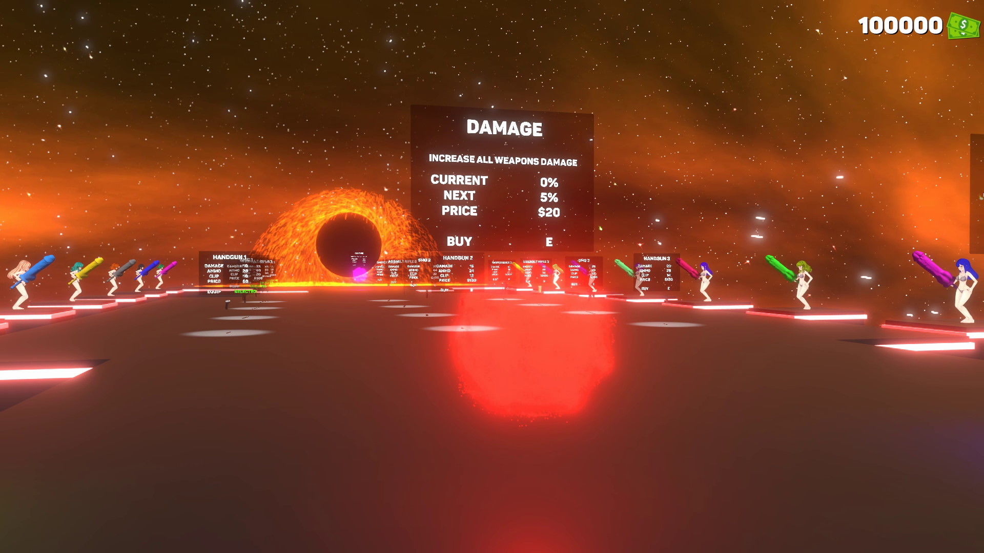 Dune Girls Attack! screenshot 20