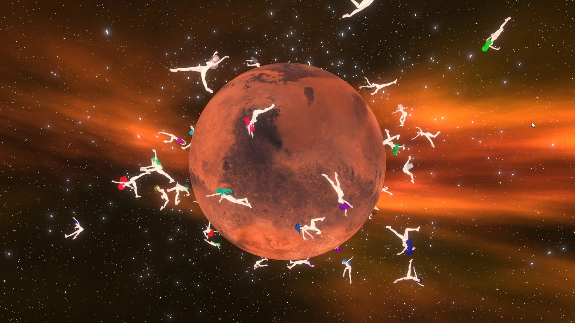Dune Girls Attack! screenshot 15