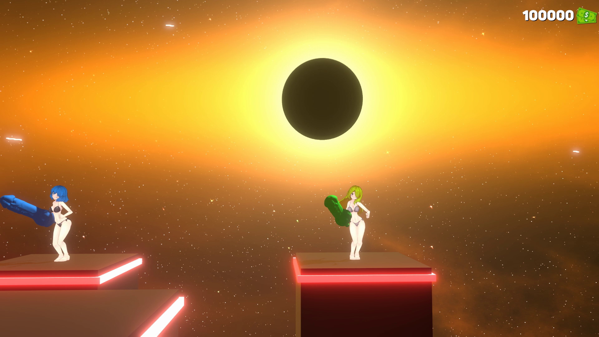 Dune Girls Attack! screenshot 23