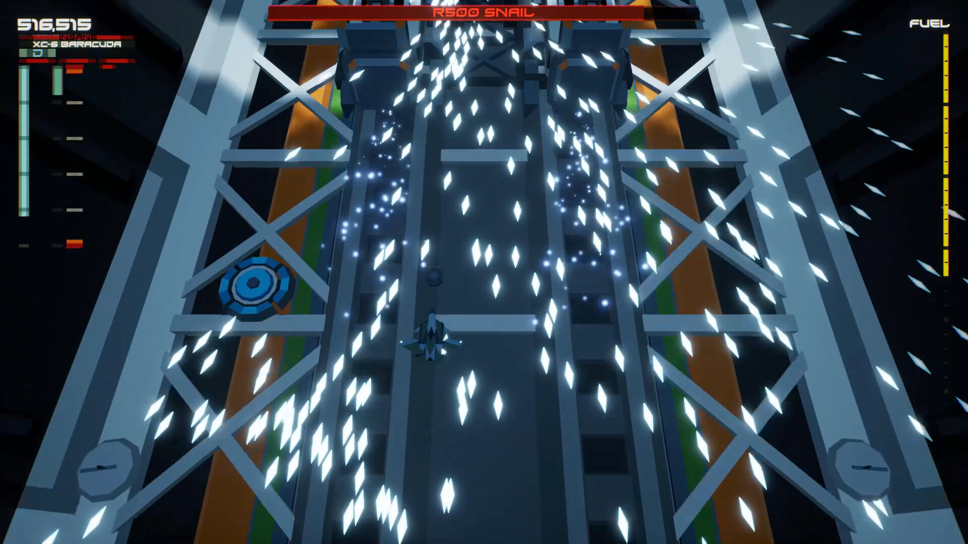 Dark Gravity: Prologue screenshot 1