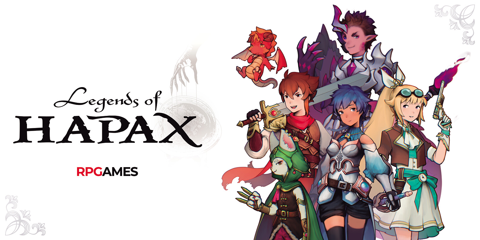 Legends of Hapax screenshot 1