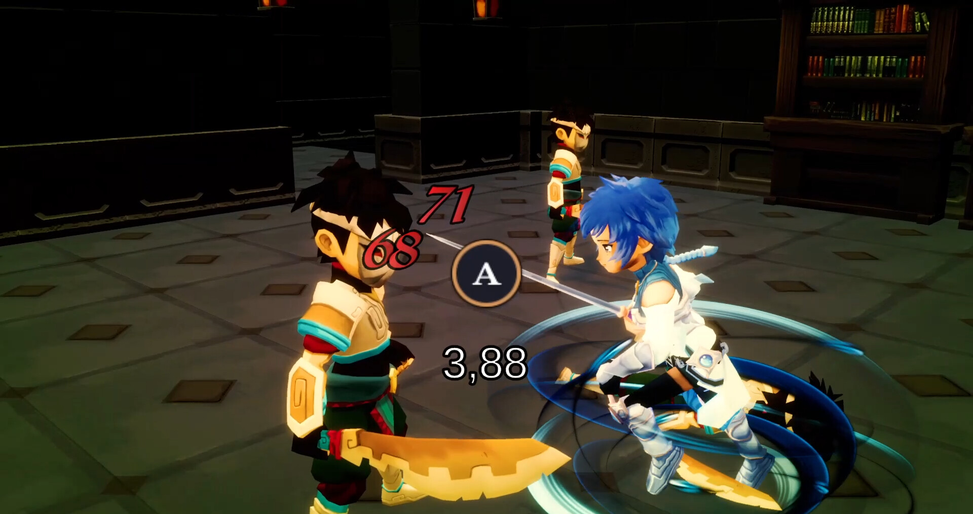 Legends of Hapax screenshot 6