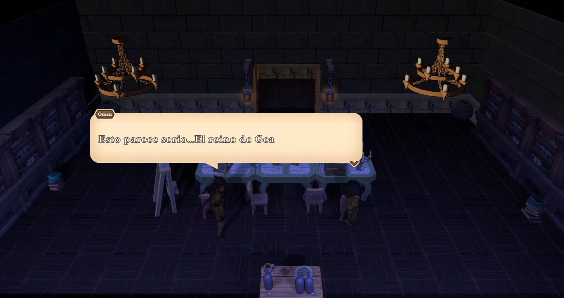 Legends of Hapax screenshot 5