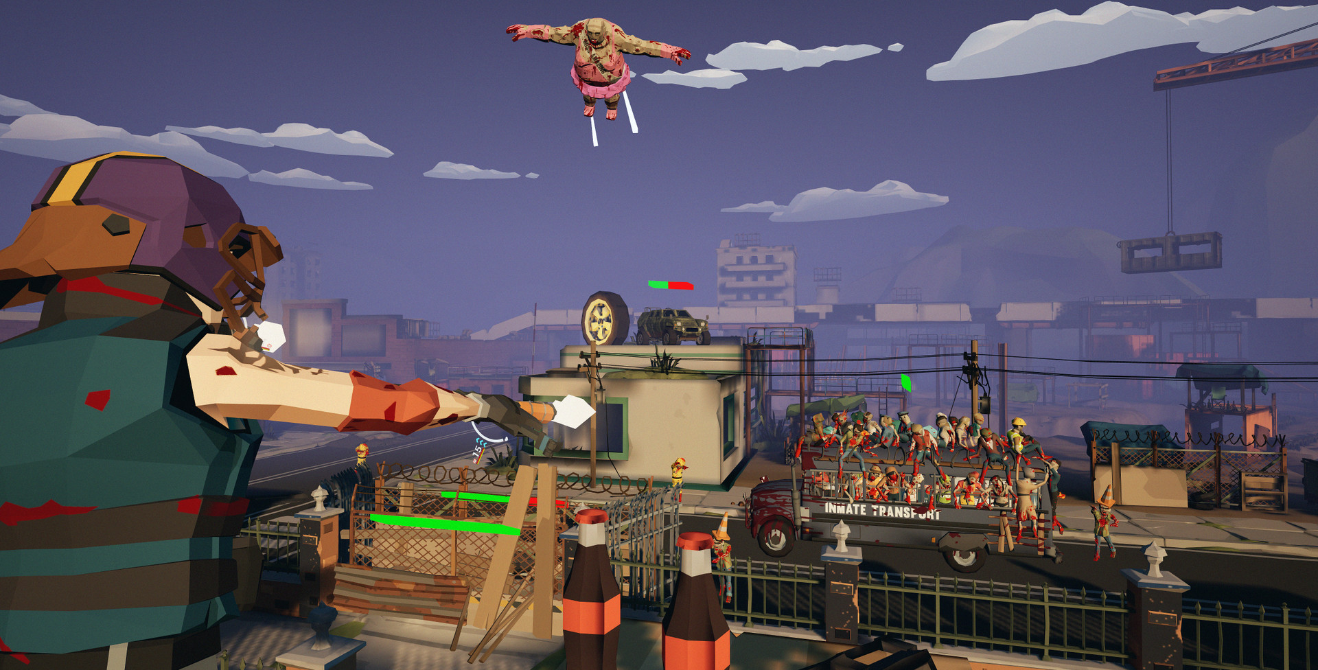 FRAGROOM: Defenders screenshot 2