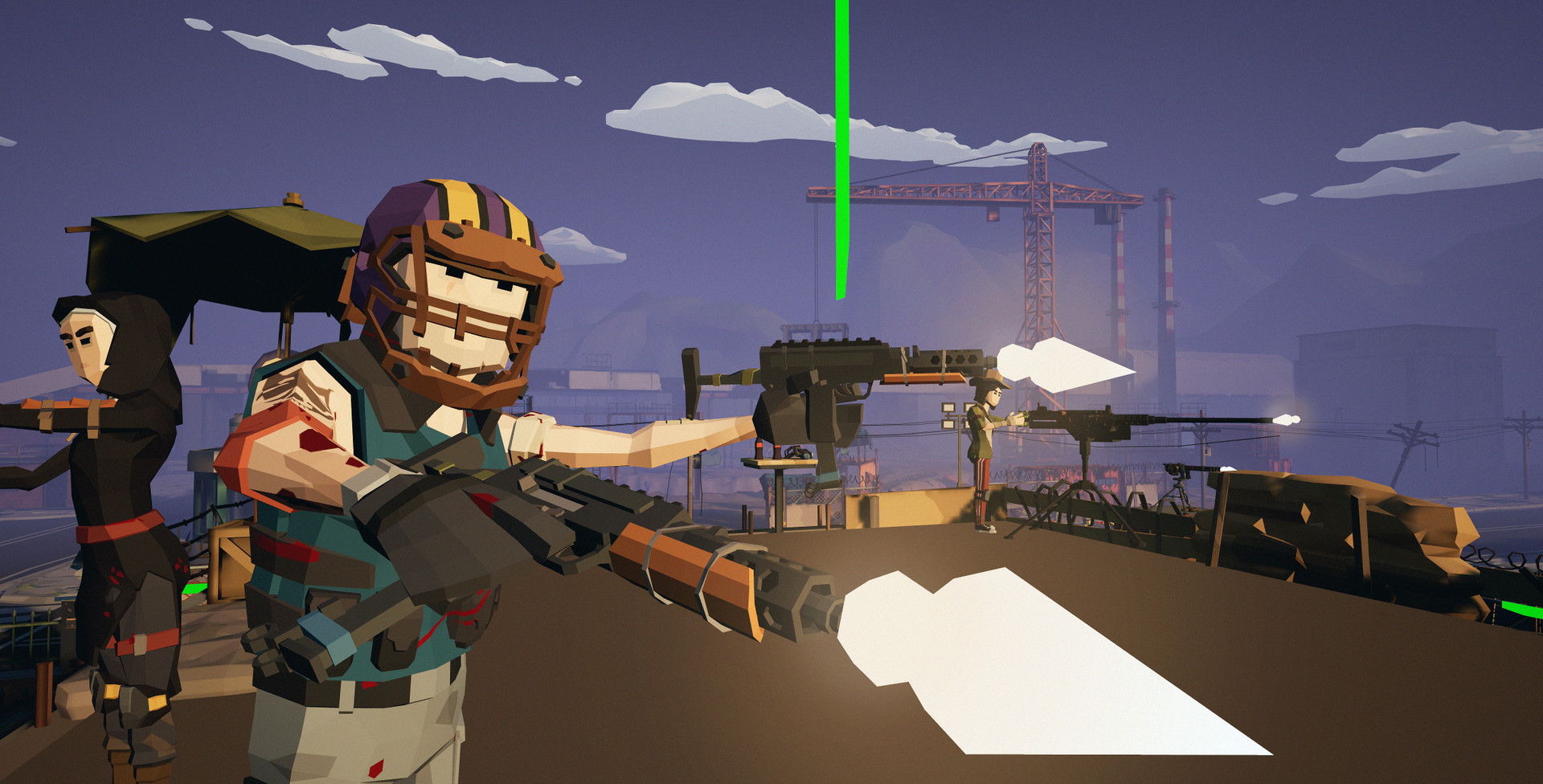 FRAGROOM: Defenders screenshot 3
