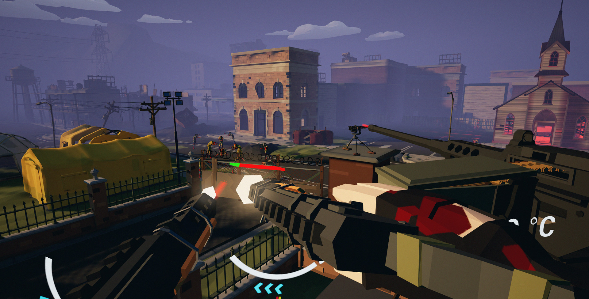 FRAGROOM: Defenders screenshot 4
