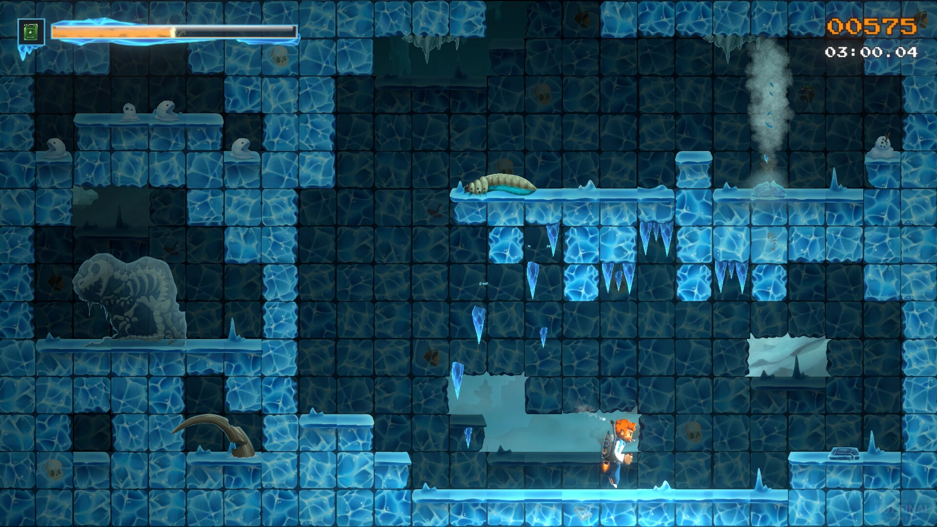 Klaus Lee - Thunderballs screenshot 2