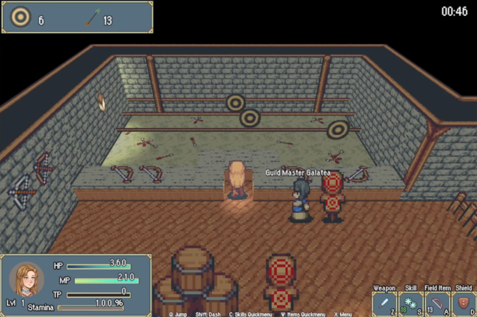 Eniko: Ghosts Of Grace screenshot 13