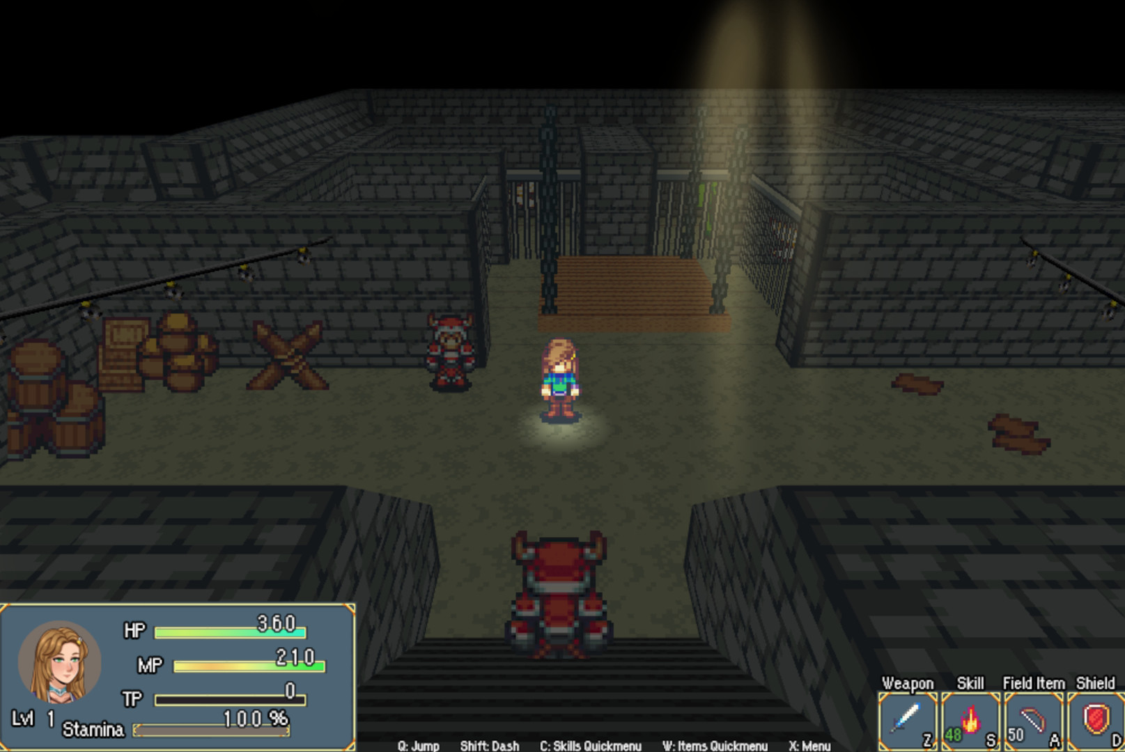 Eniko: Ghosts Of Grace screenshot 14