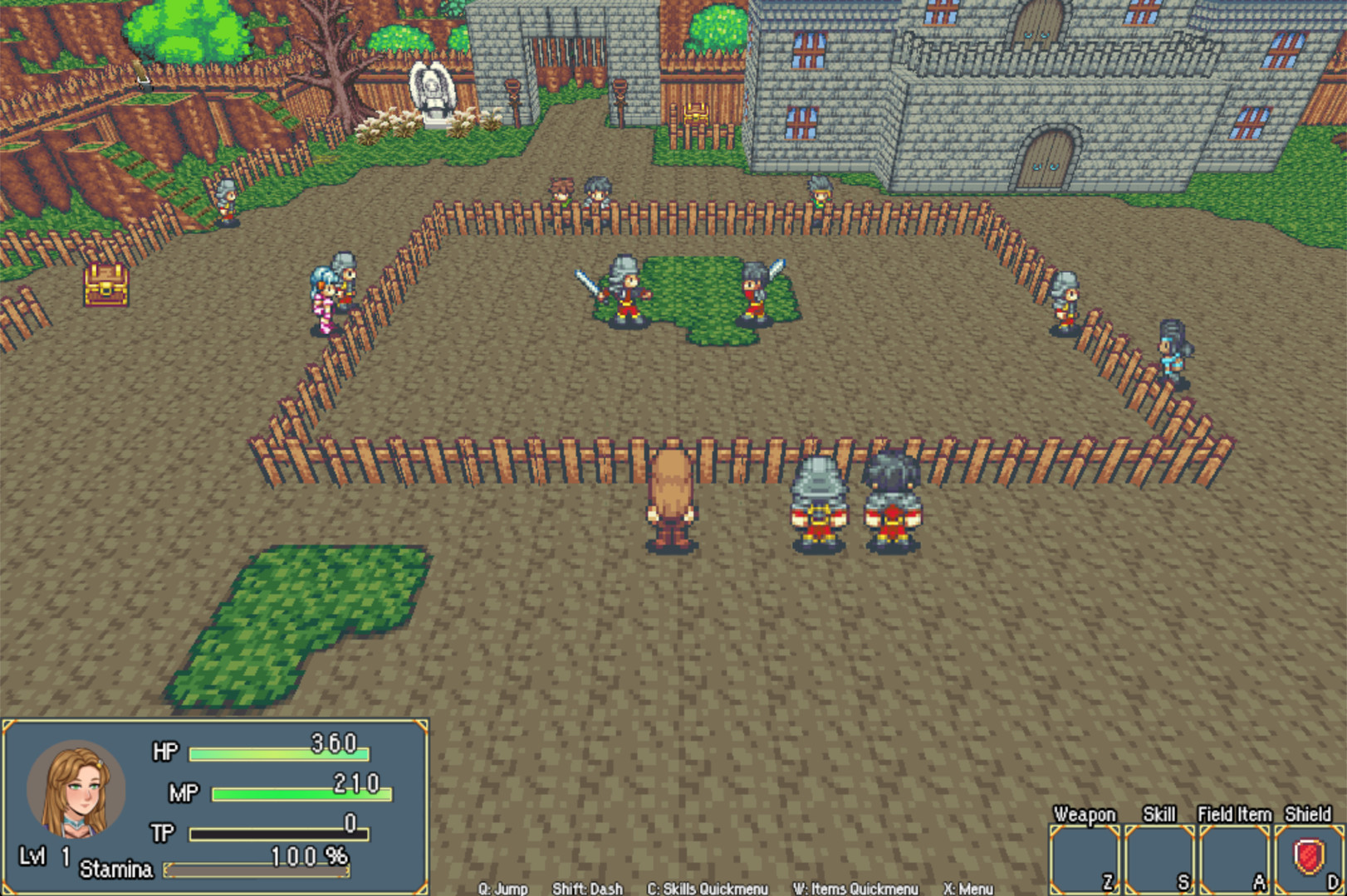 Eniko: Ghosts Of Grace screenshot 11