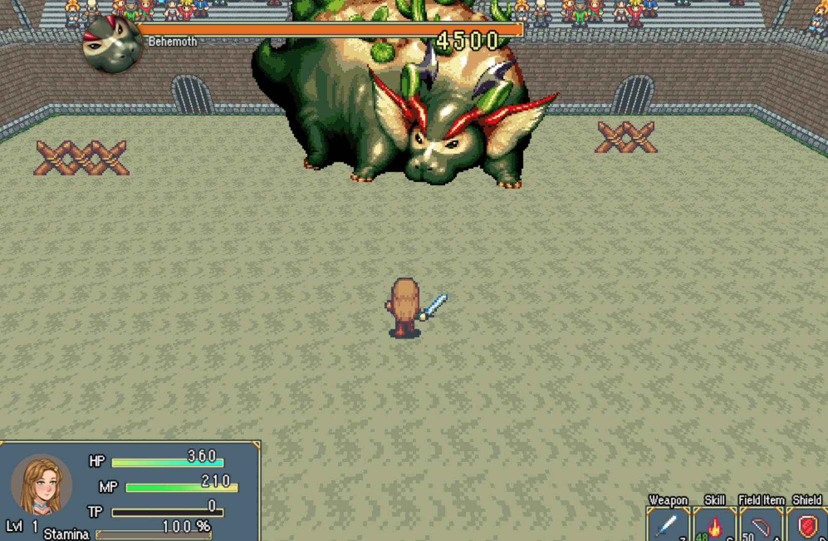 Eniko: Ghosts Of Grace screenshot 5