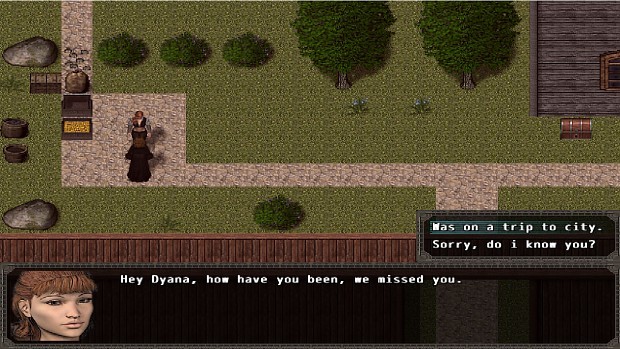 Cursed Town screenshot 5