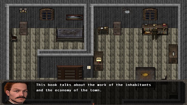Cursed Town screenshot 4