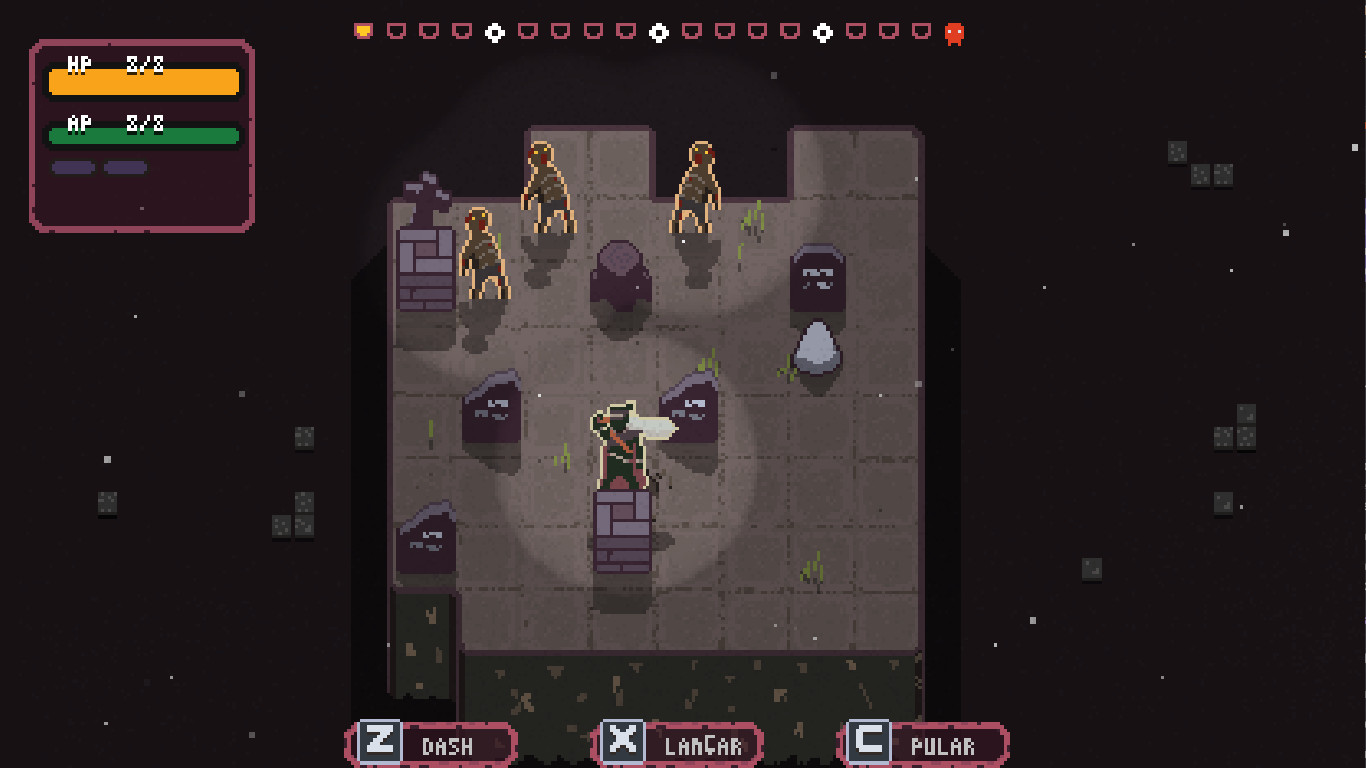 Undergrave screenshot 6