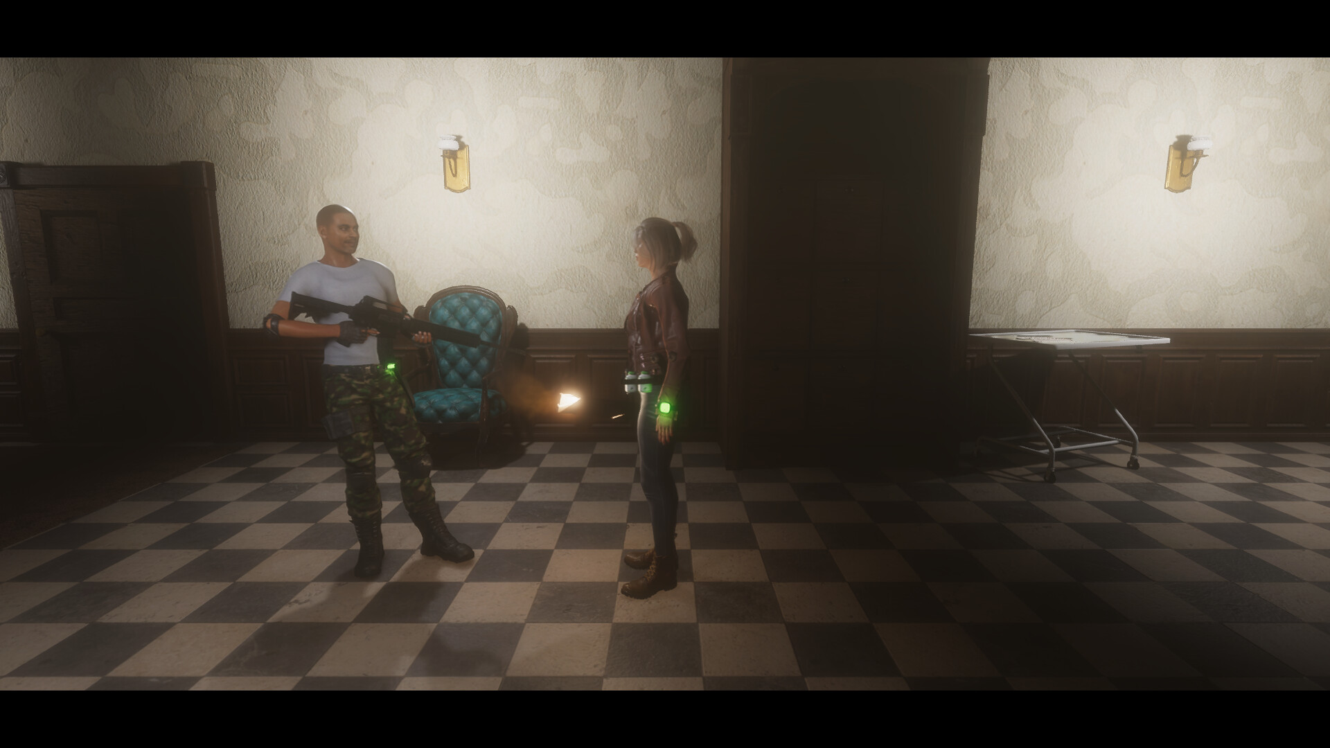Fleshgait screenshot 5
