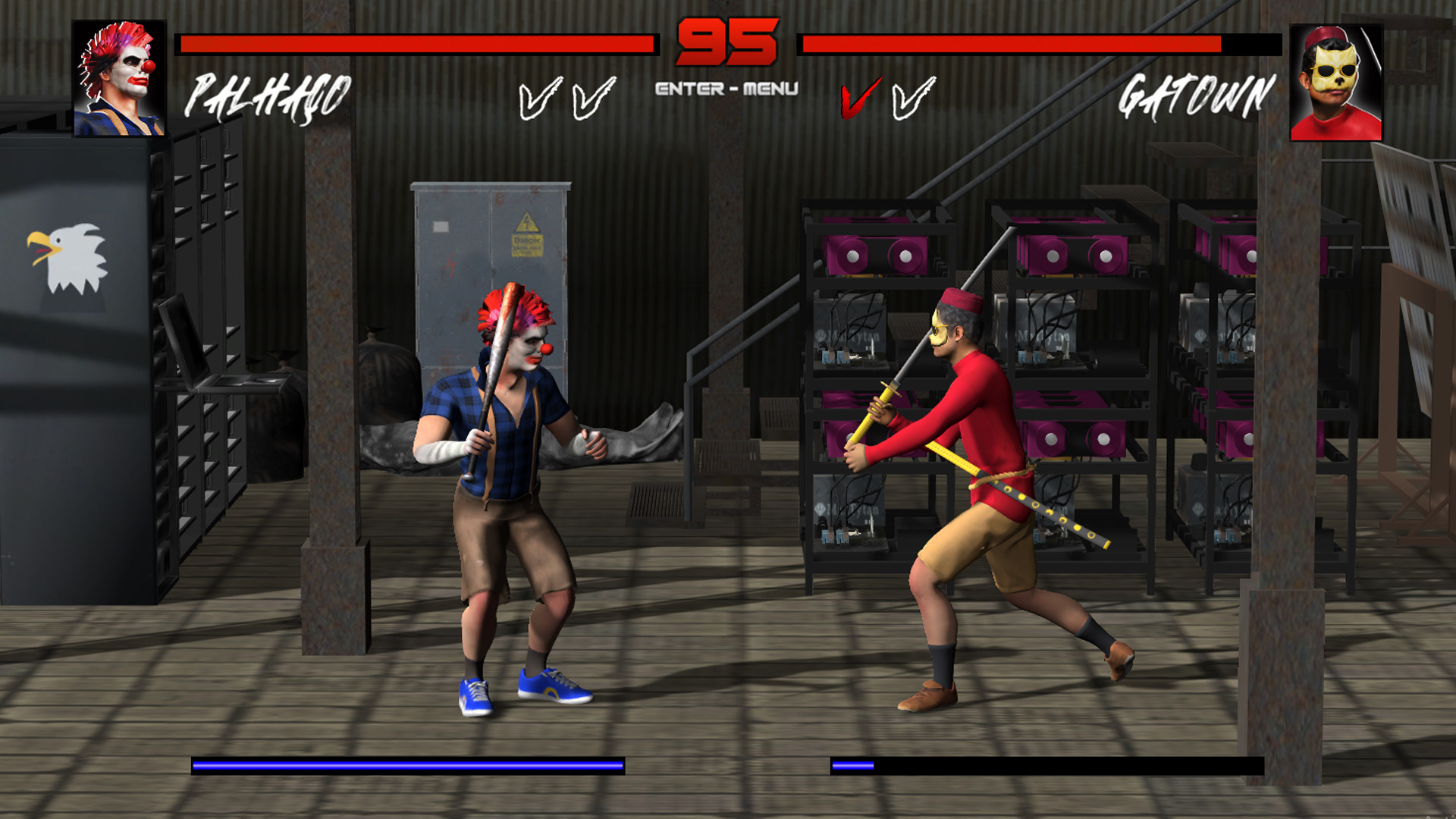 GDO Masters screenshot 1