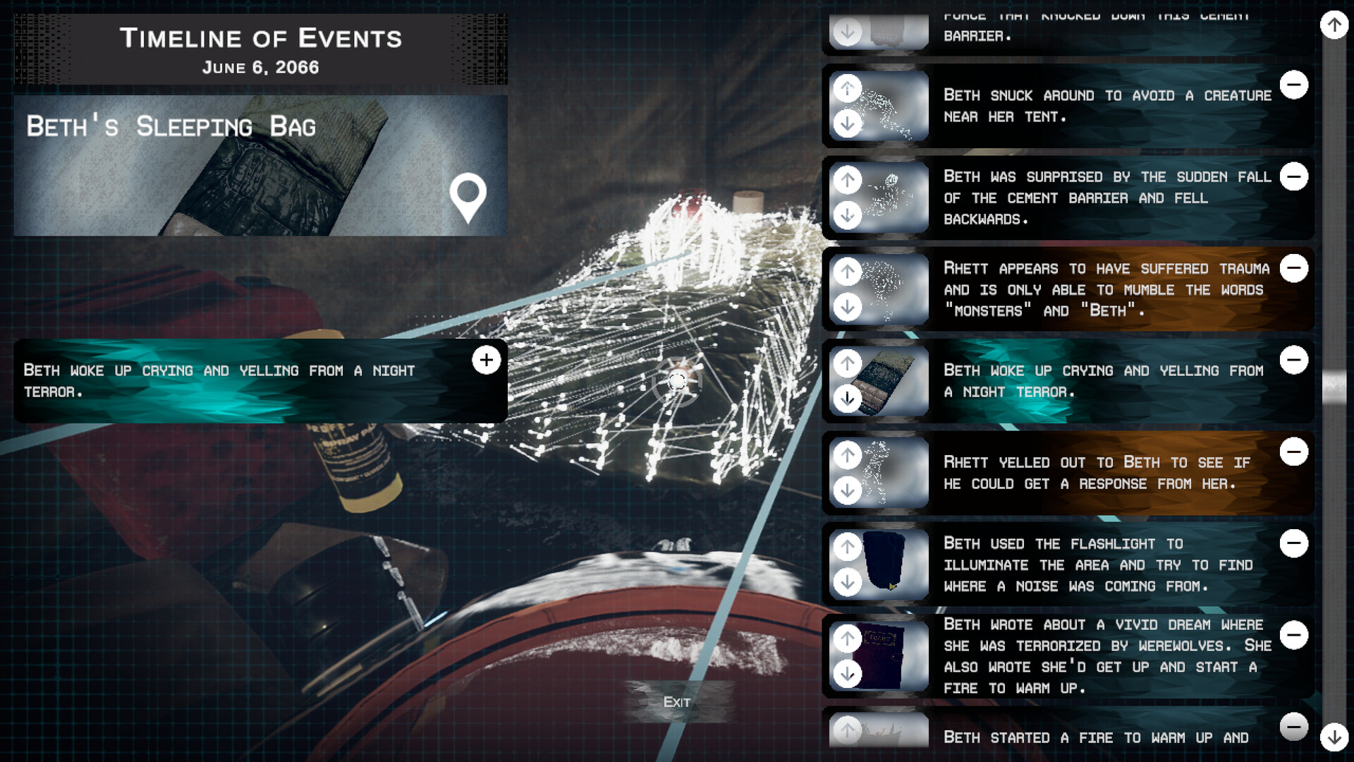 The Curse Of Grimsey Island screenshot 3