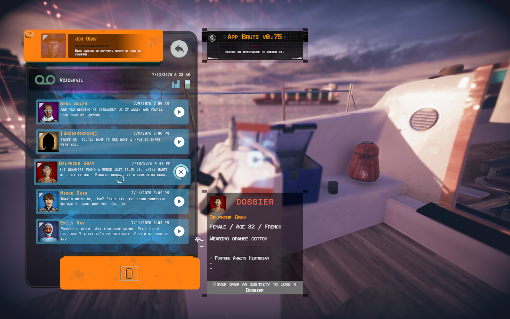 The Curse Of Grimsey Island screenshot 8