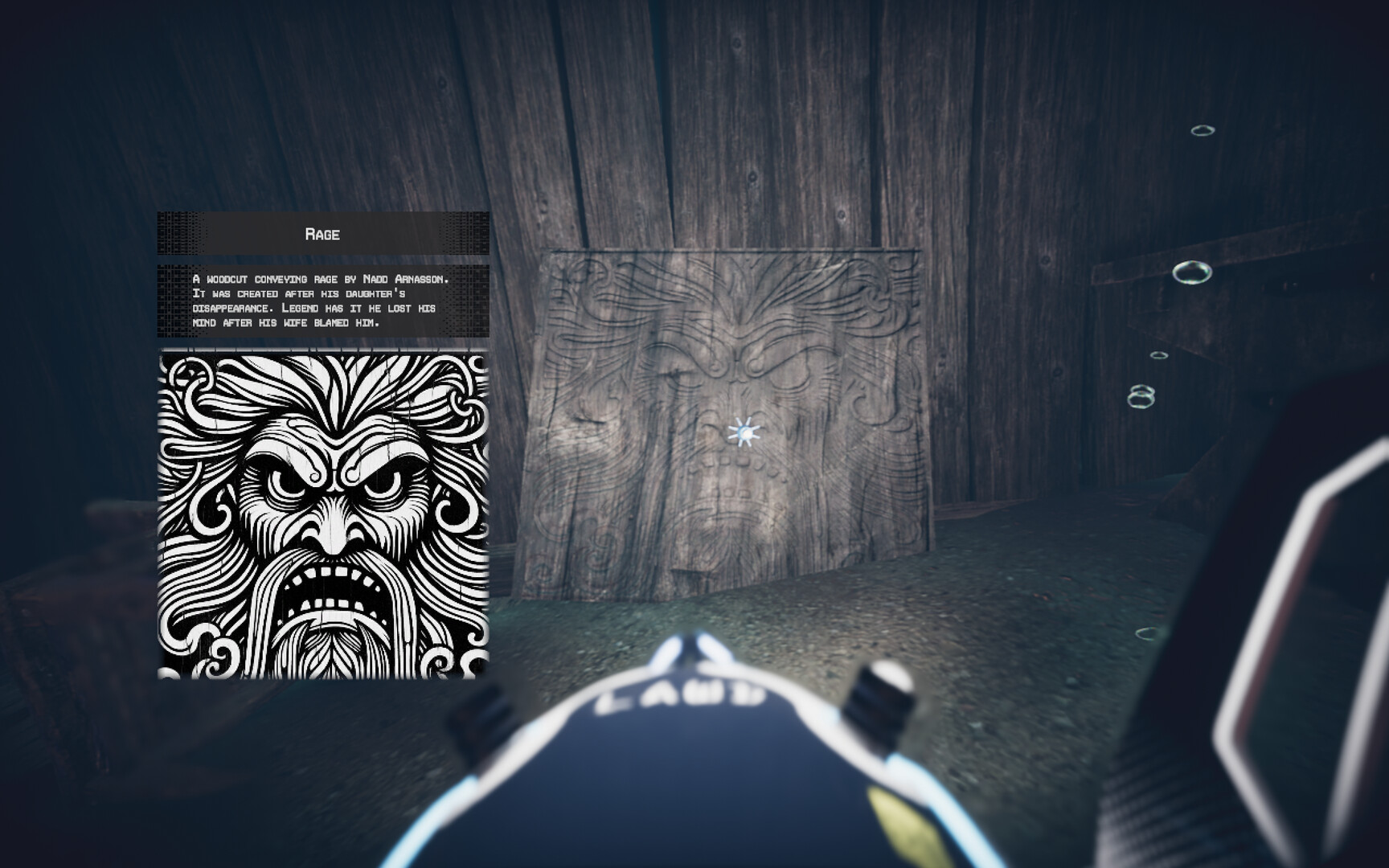 The Curse Of Grimsey Island screenshot 14