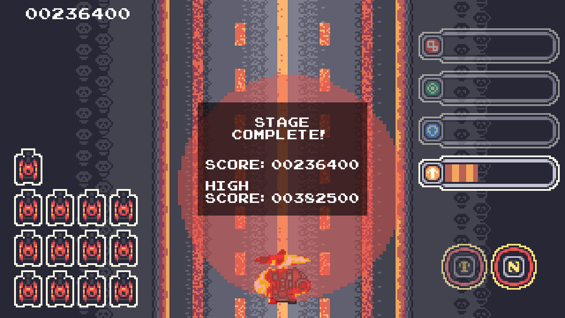 Nuclear Assault screenshot 6