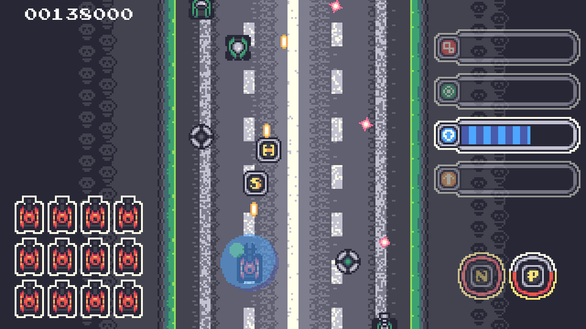 Nuclear Assault screenshot 7