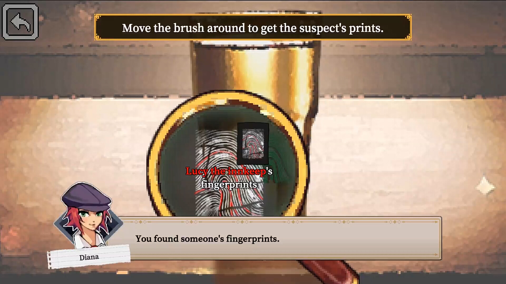 Connected Clue screenshot 10