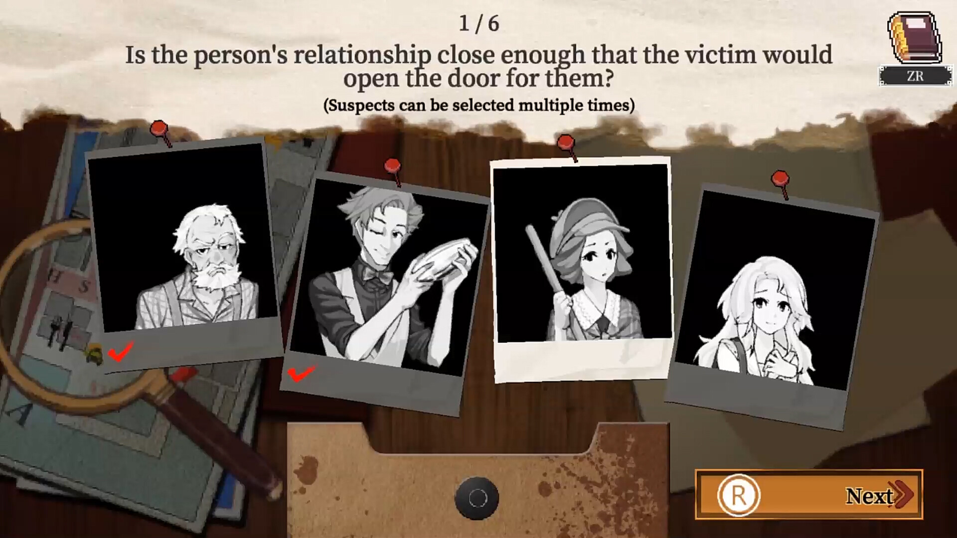 Connected Clue screenshot 13