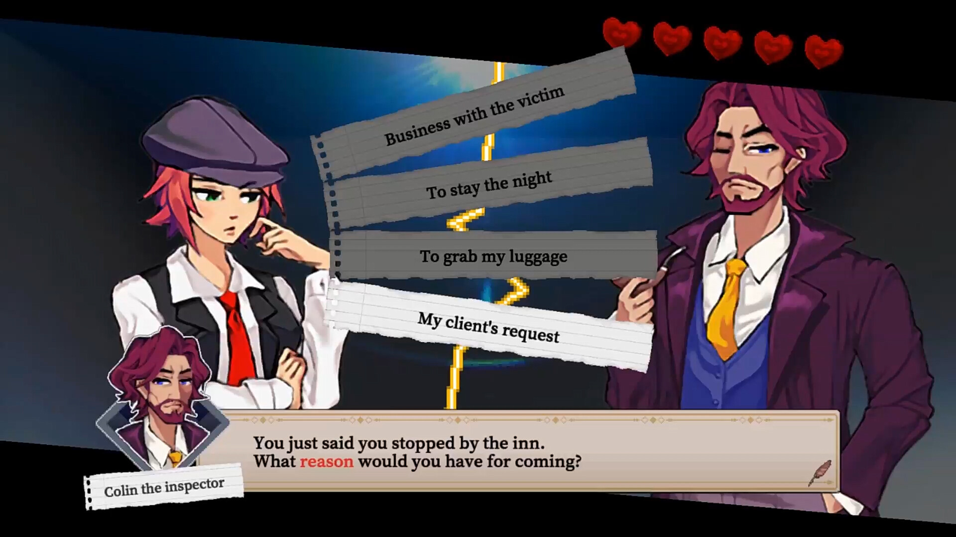 Connected Clue screenshot 9