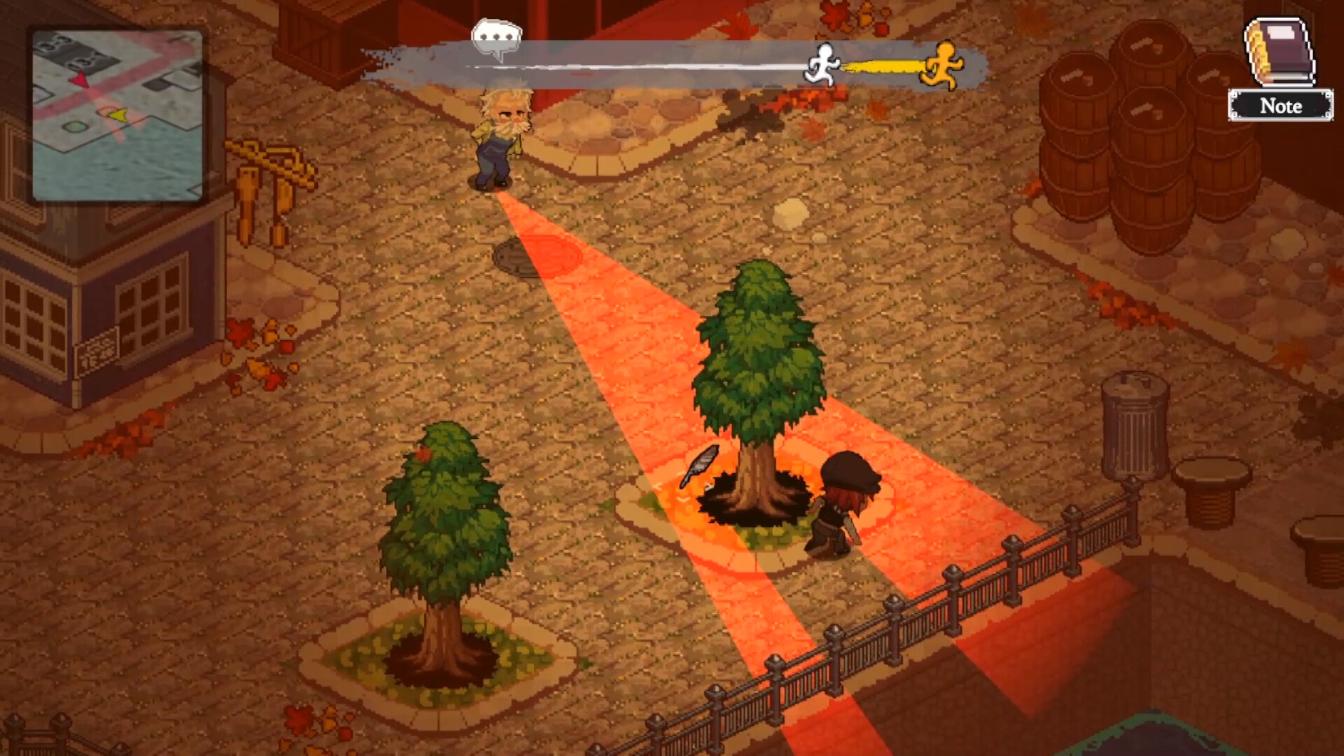 Connected Clue screenshot 15