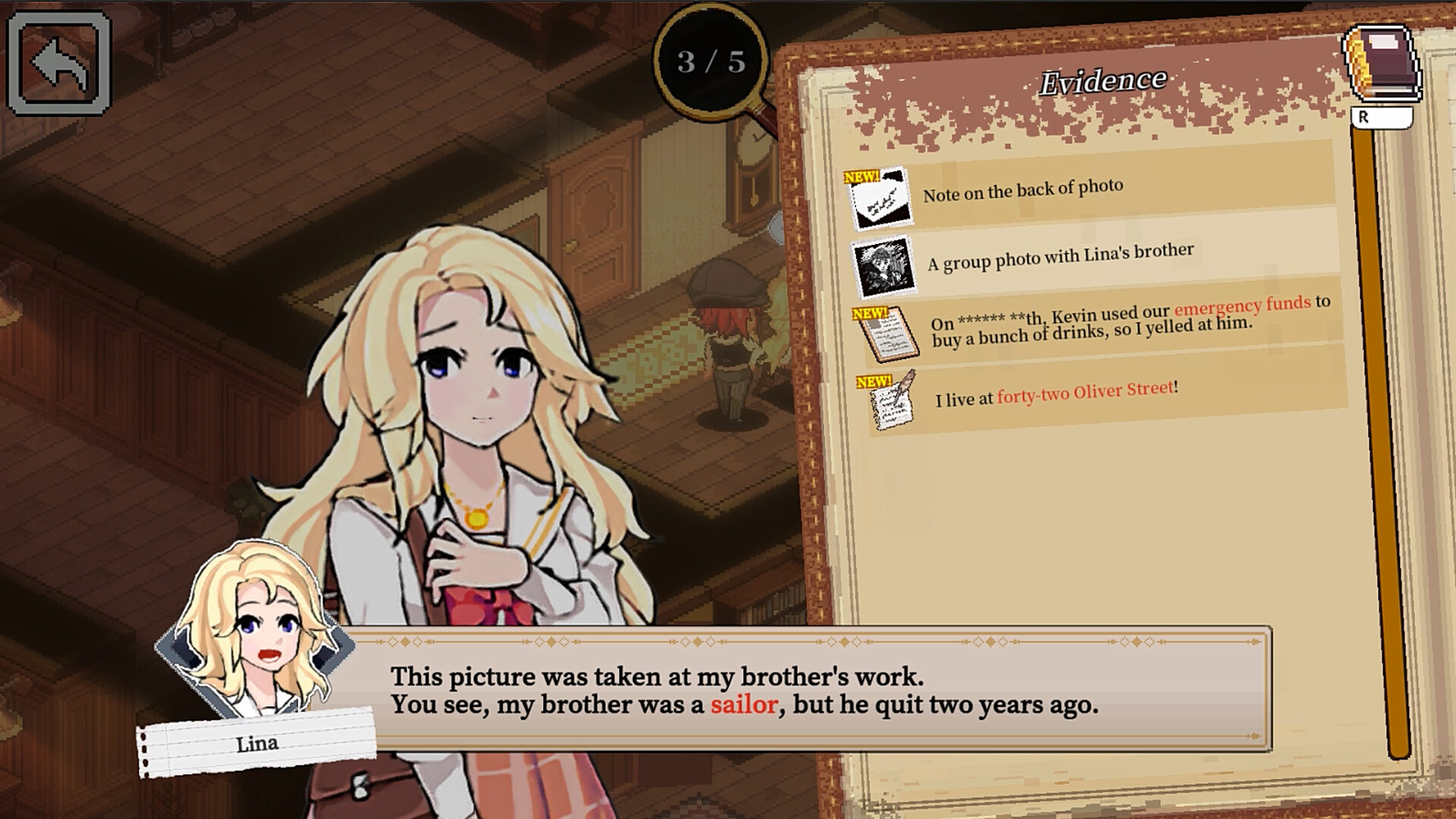 Connected Clue screenshot 4
