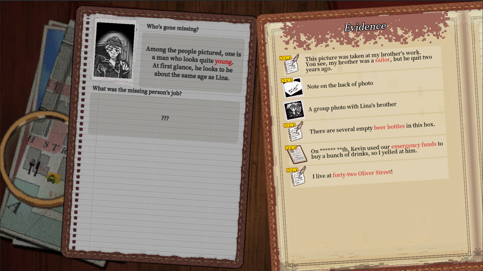 Connected Clue screenshot 5