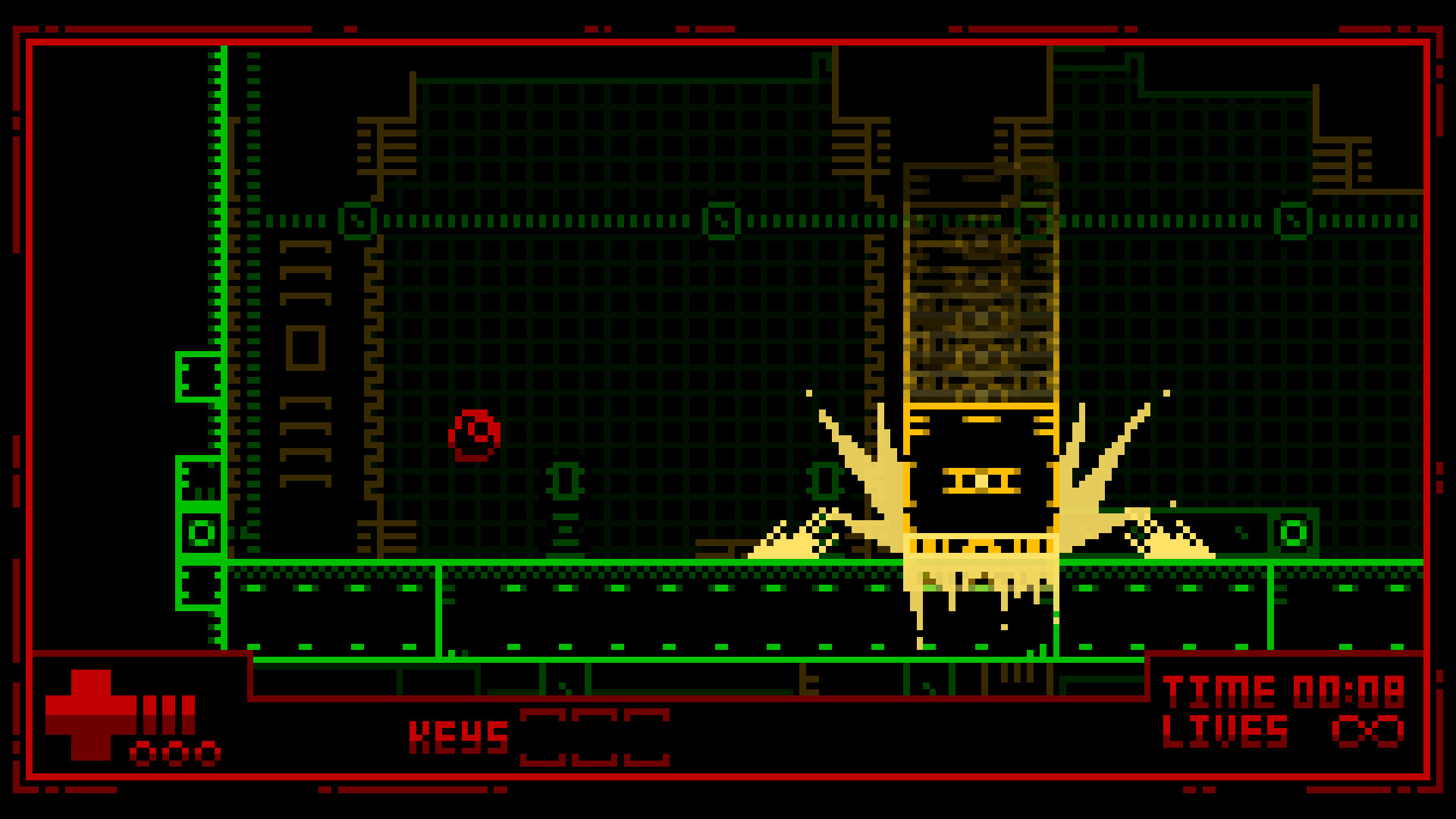 MALWARE Rewritten screenshot 5