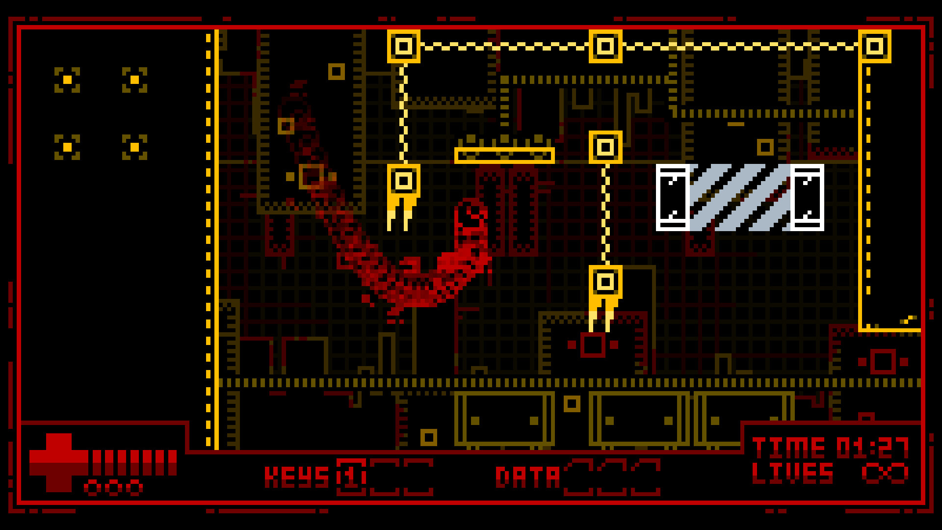 MALWARE Rewritten screenshot 3