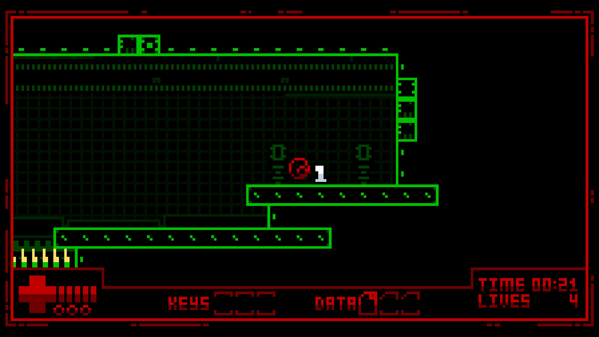 MALWARE Rewritten screenshot 8