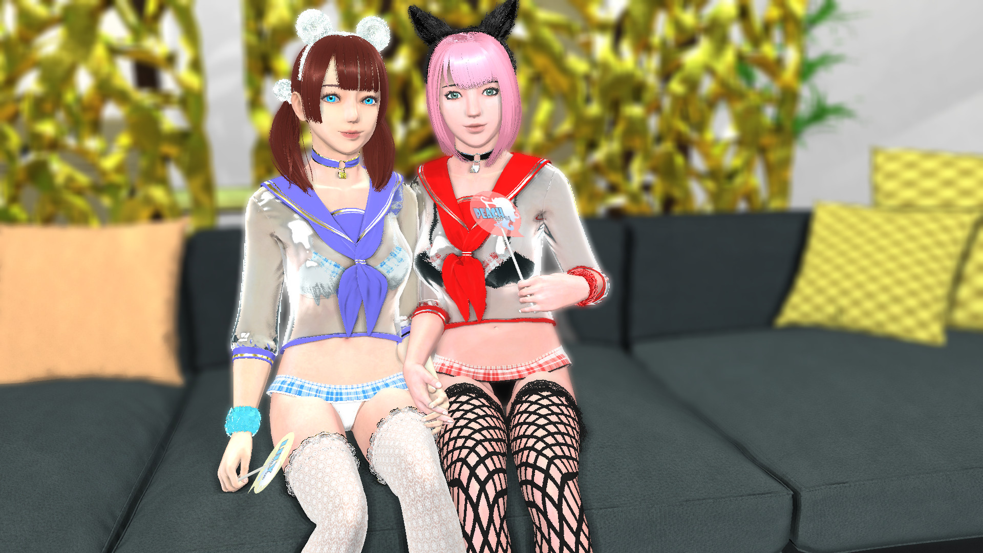 Sunny Beach Dolls screenshot 1