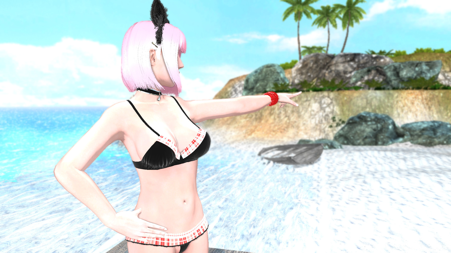Sunny Beach Dolls screenshot 5