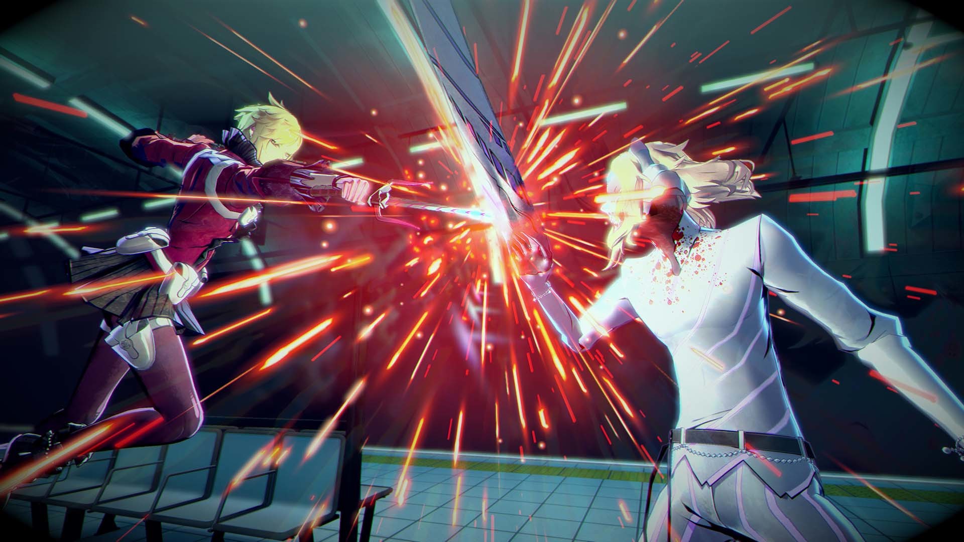 Soul Hackers 2 screenshot 8