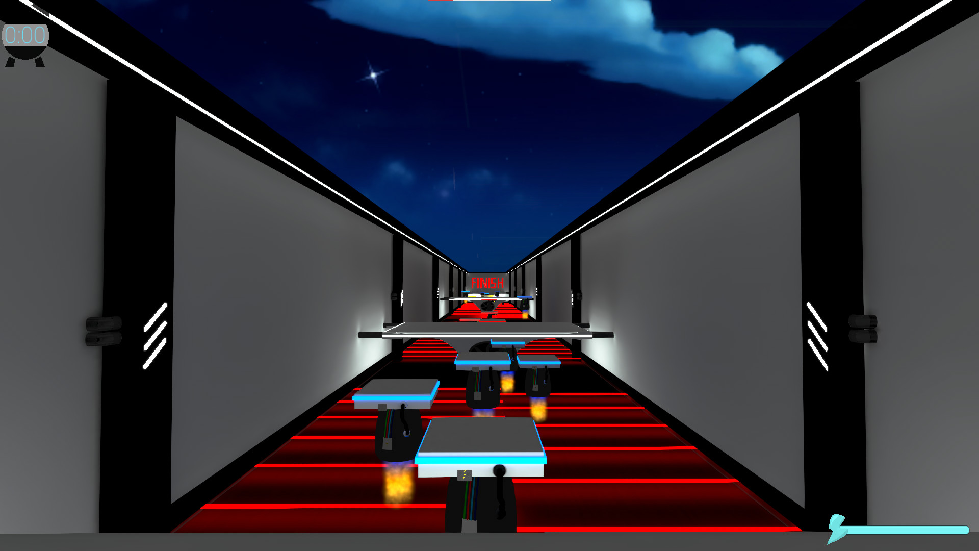 Make The Jump screenshot 1