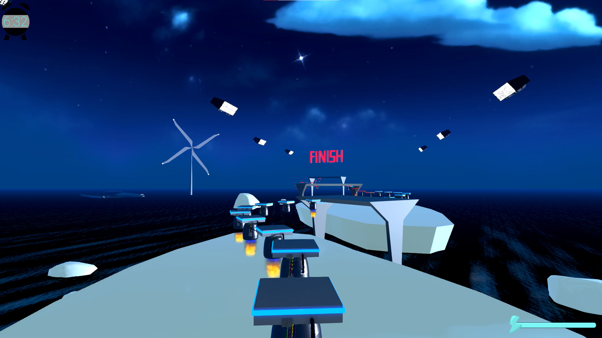 Make The Jump screenshot 2