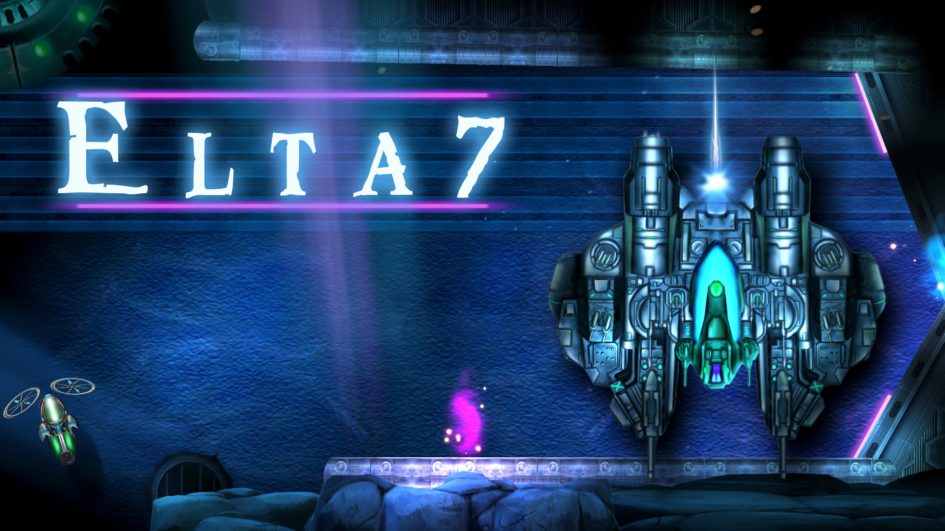 Elta7 screenshot 1