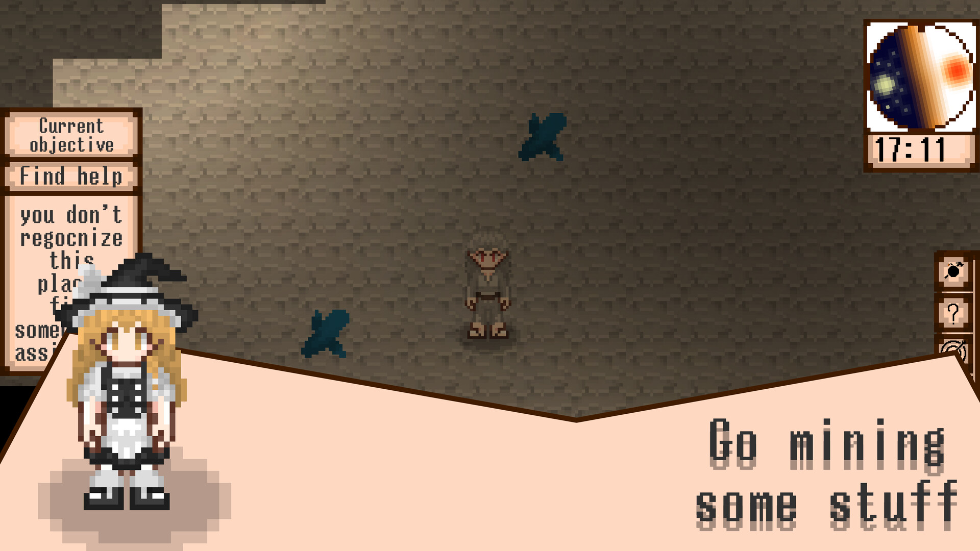 Touhou Adventure screenshot 4