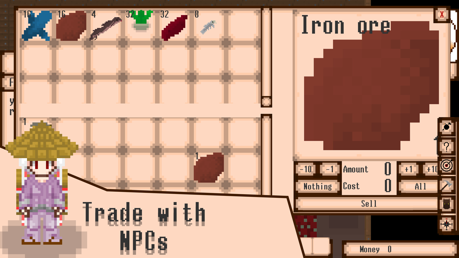 Touhou Adventure screenshot 2
