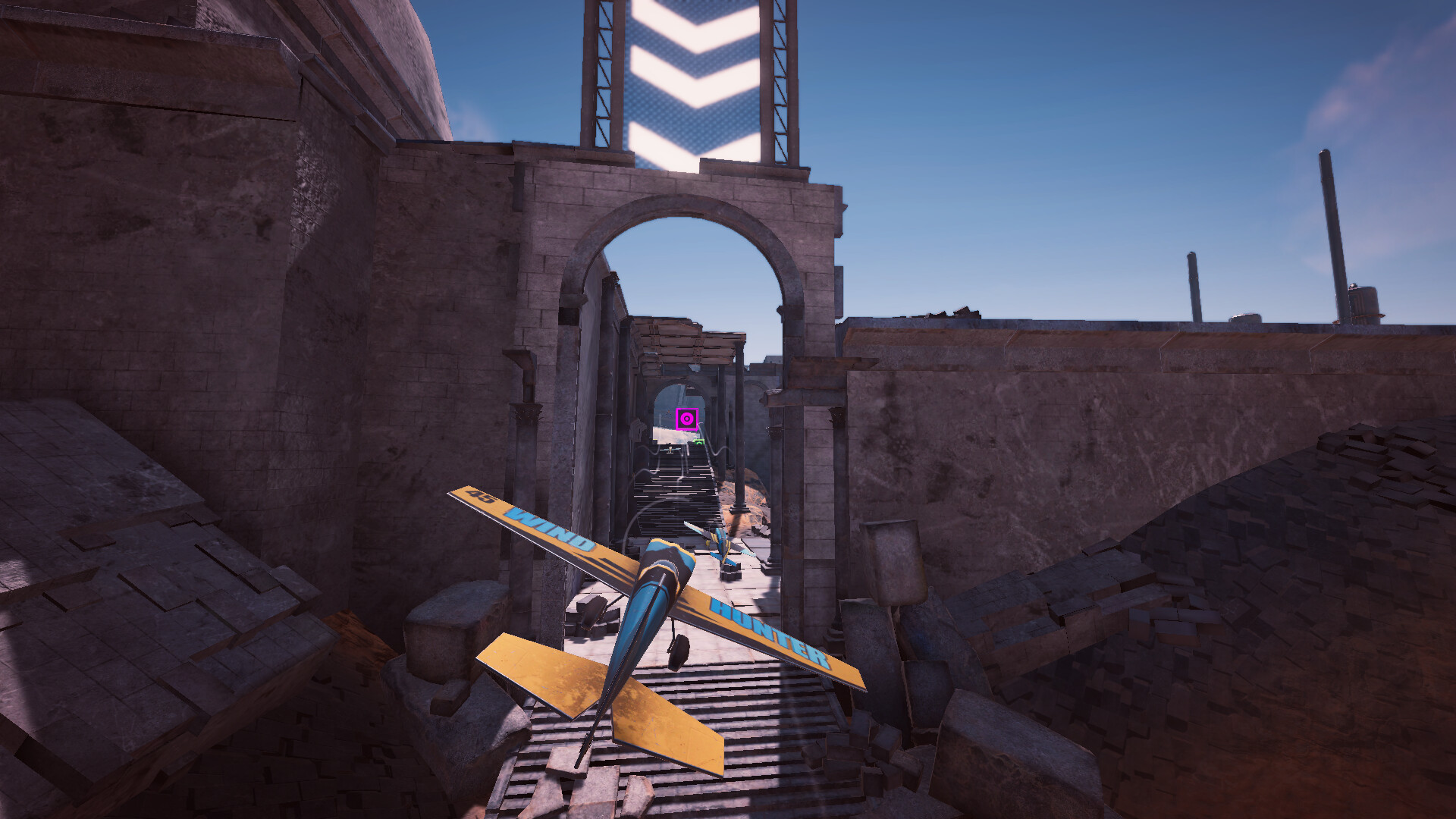 Airplanes Dogfight Racer screenshot 16