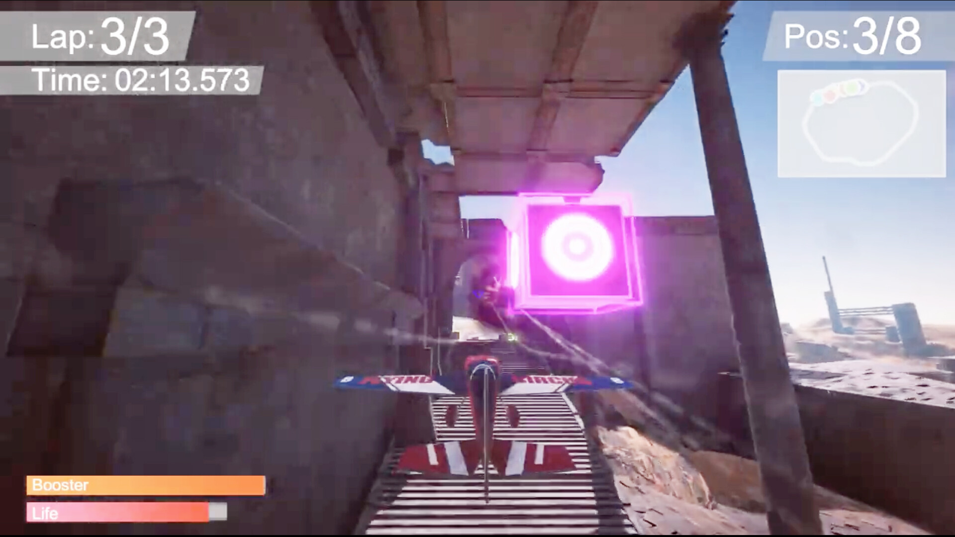 Airplanes Dogfight Racer screenshot 11