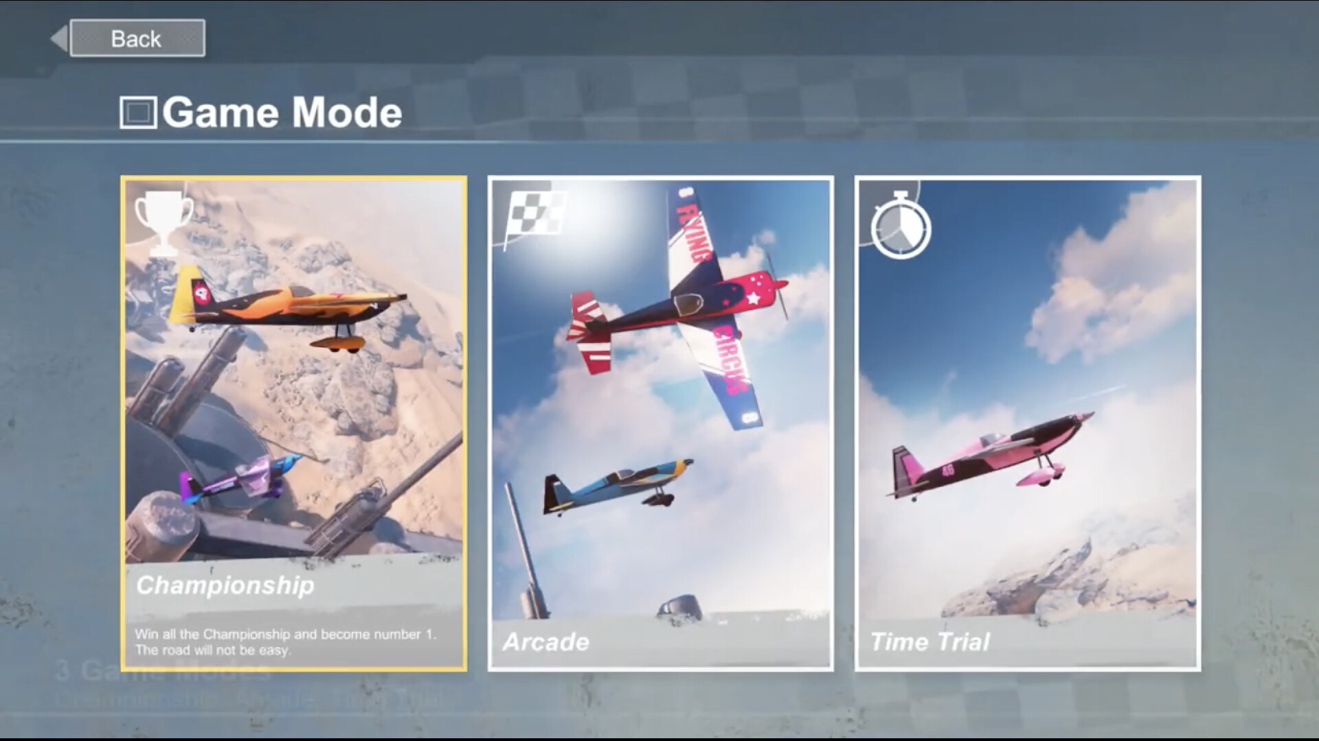 Airplanes Dogfight Racer screenshot 15