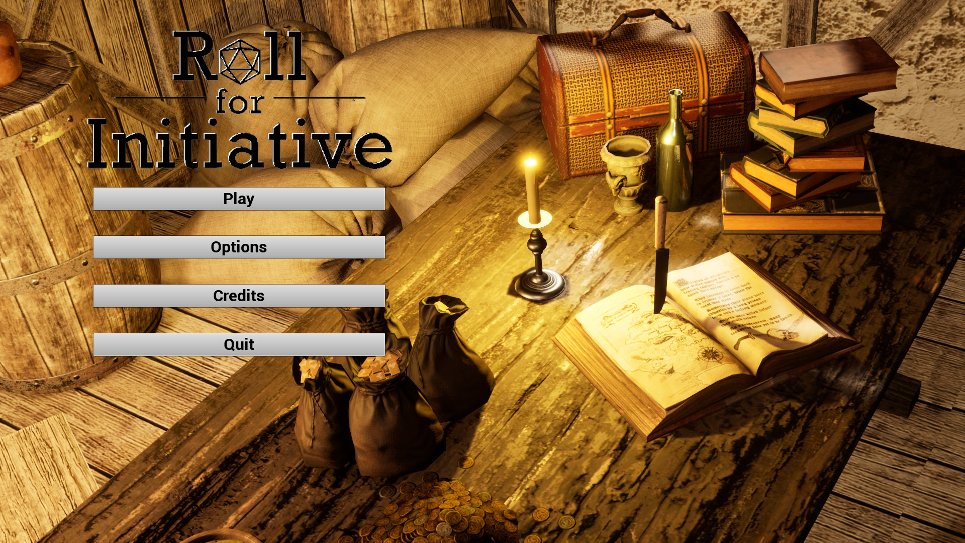Roll For Initiative screenshot 1
