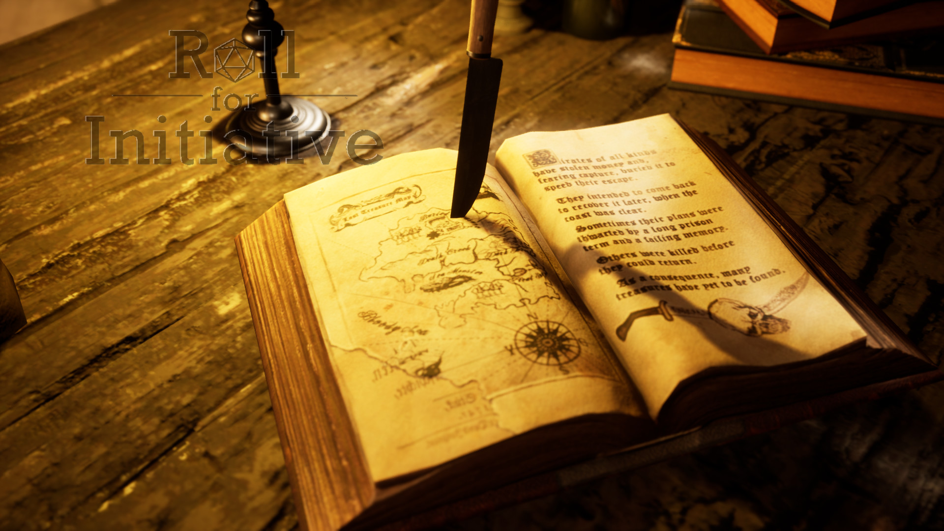 Roll For Initiative screenshot 2