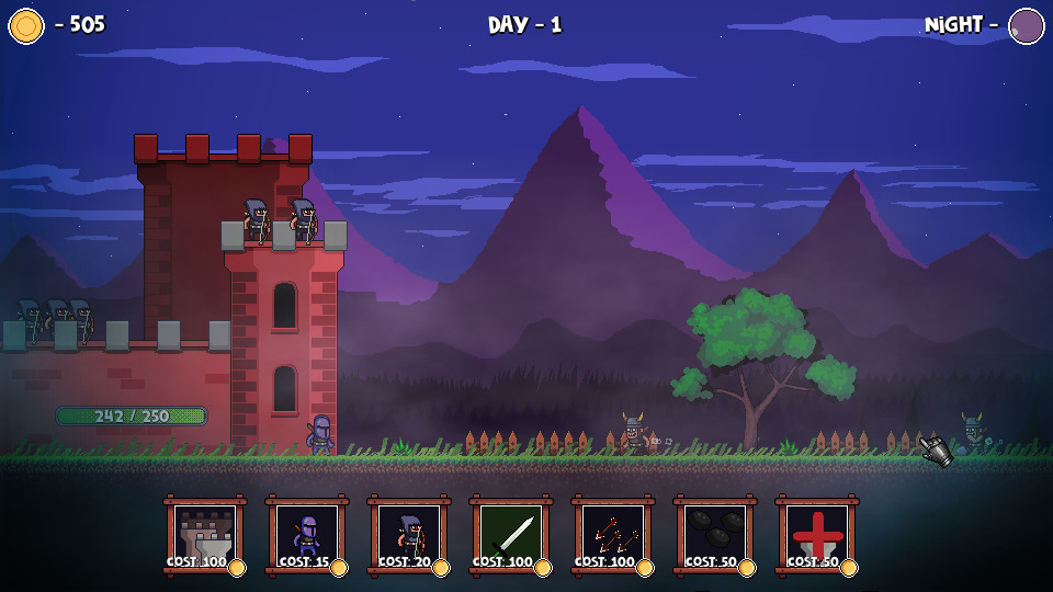 Castle Life screenshot 4